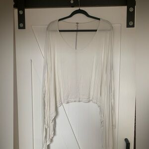 Free people flowy top